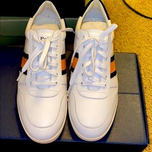 Polo shoes